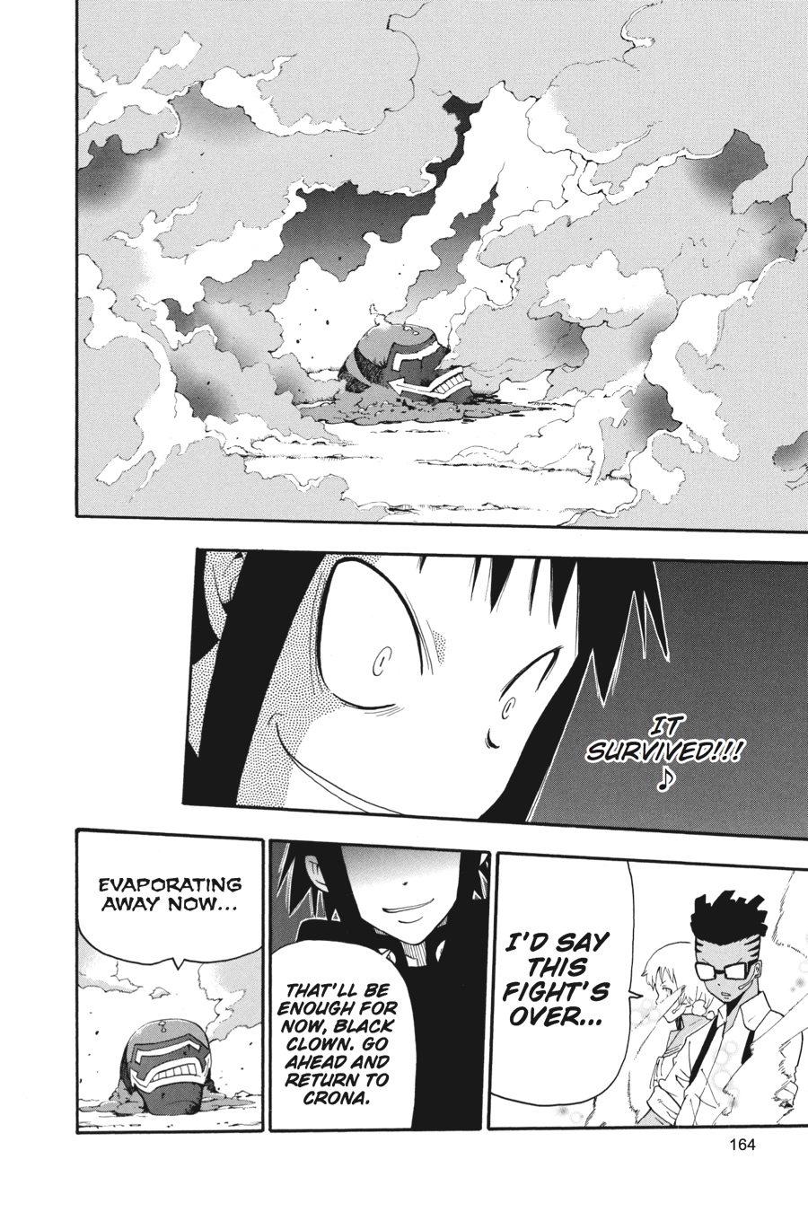 Read Soul Eater EN Manga Online