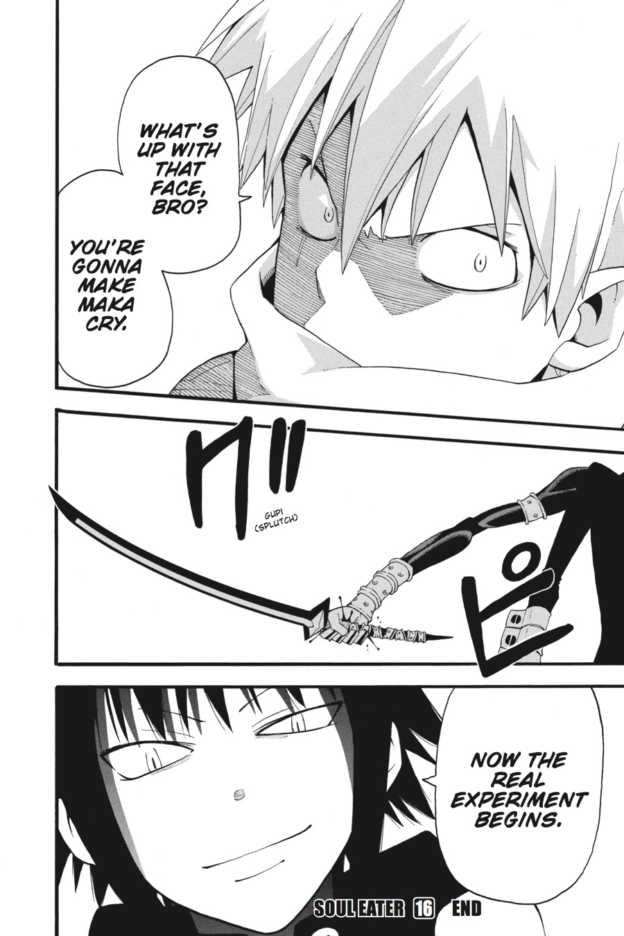 Read Soul Eater EN Manga Online