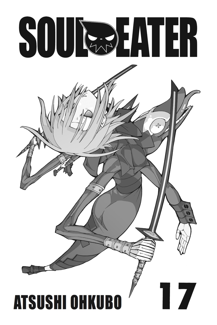 Read Soul Eater EN Manga Online