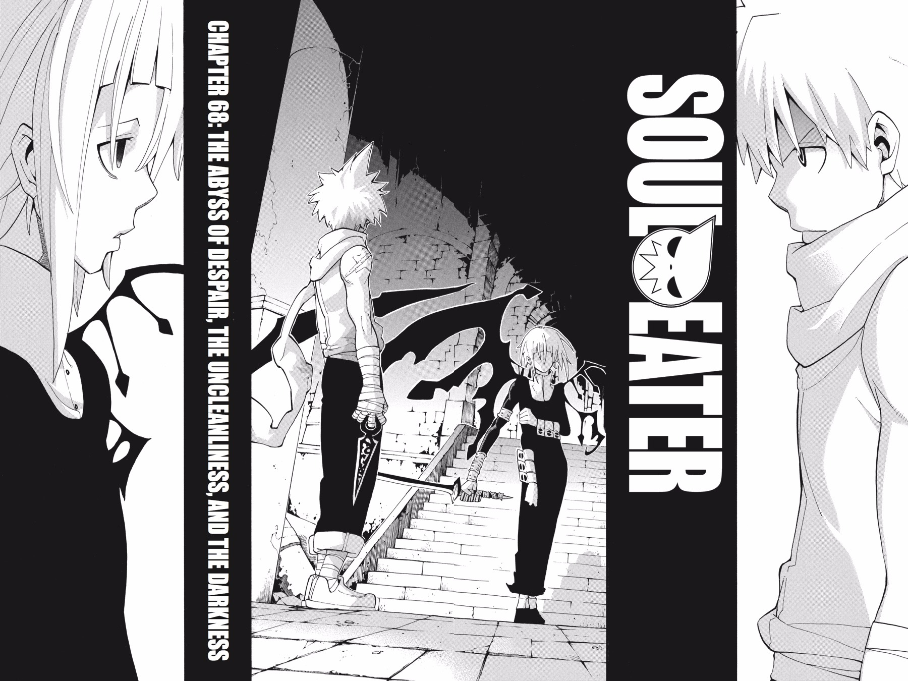 Read Soul Eater EN Manga Online