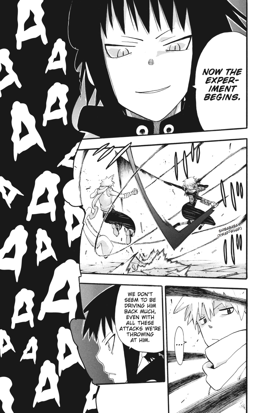 Read Soul Eater EN Manga Online