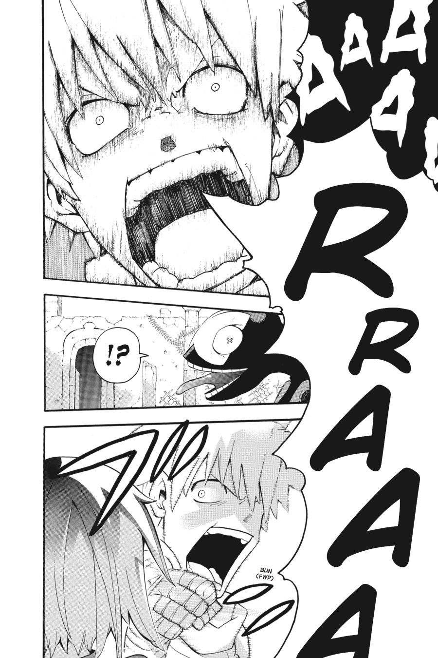 Read Soul Eater EN Manga Online