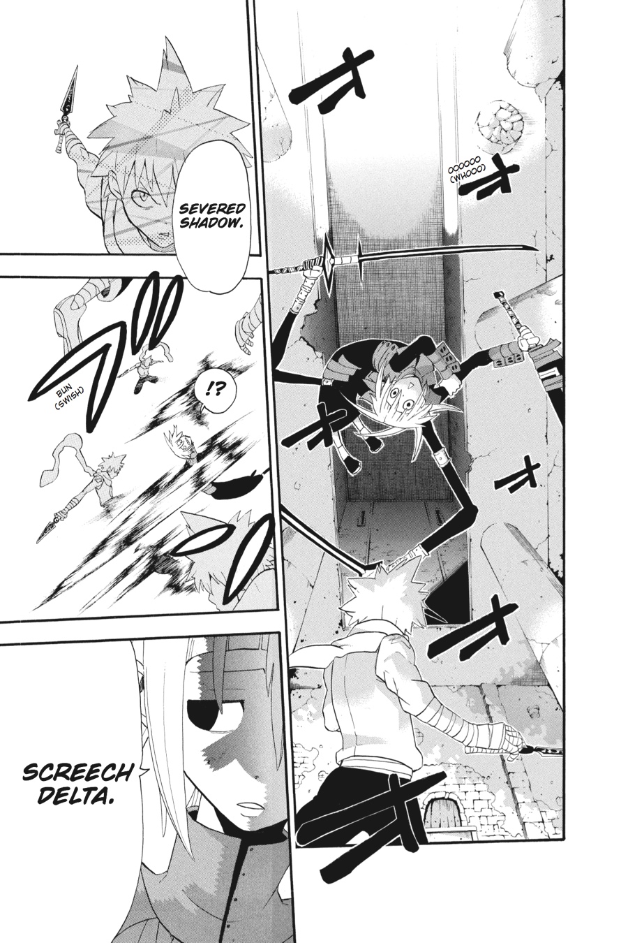 Read Soul Eater EN Manga Online