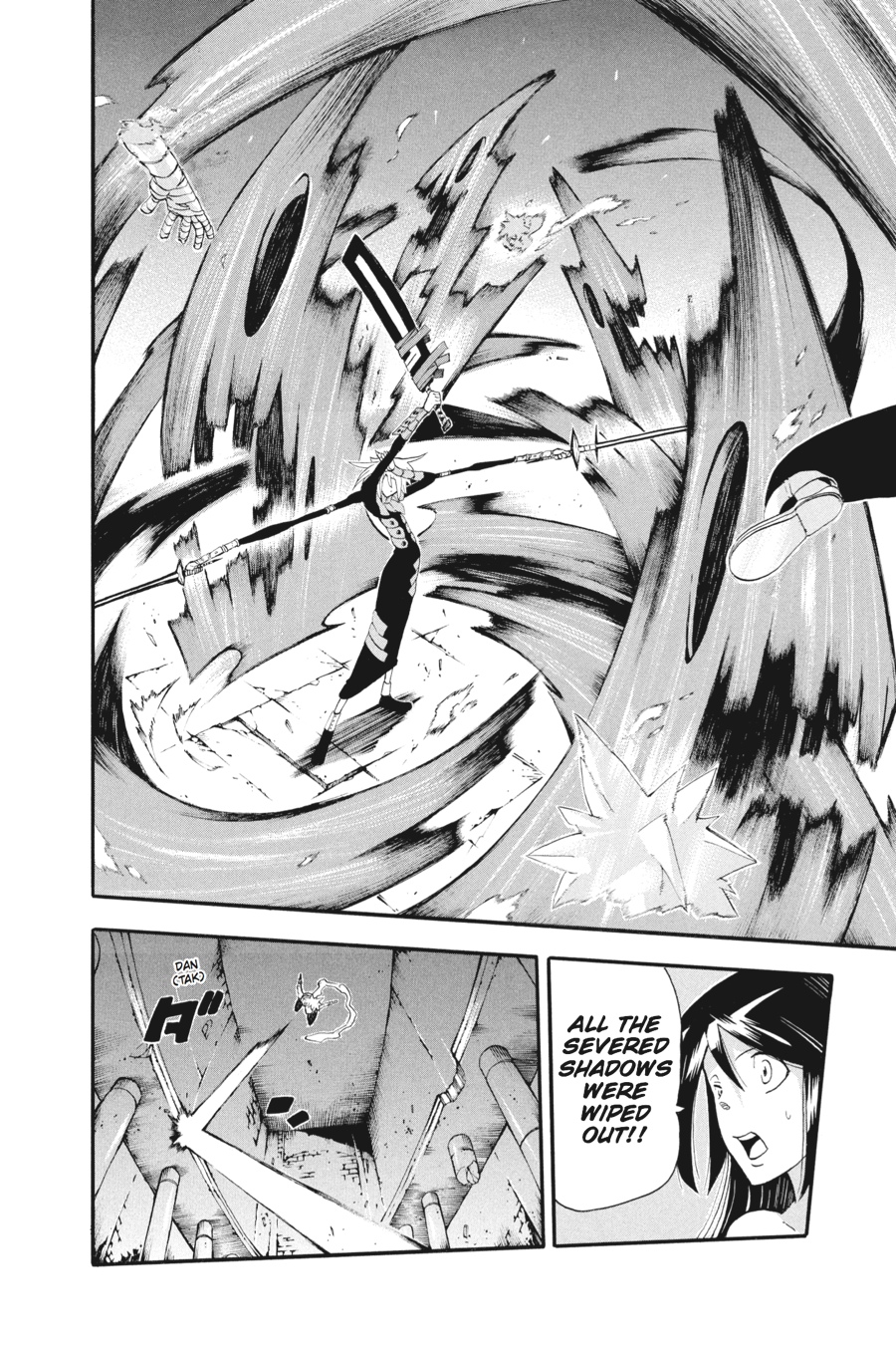 Read Soul Eater EN Manga Online