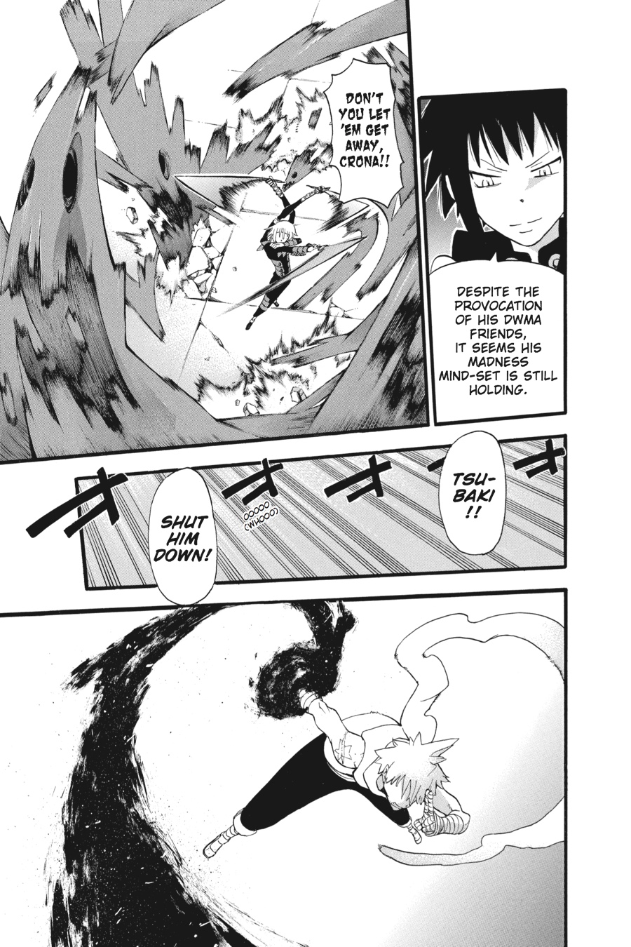 Read Soul Eater EN Manga Online