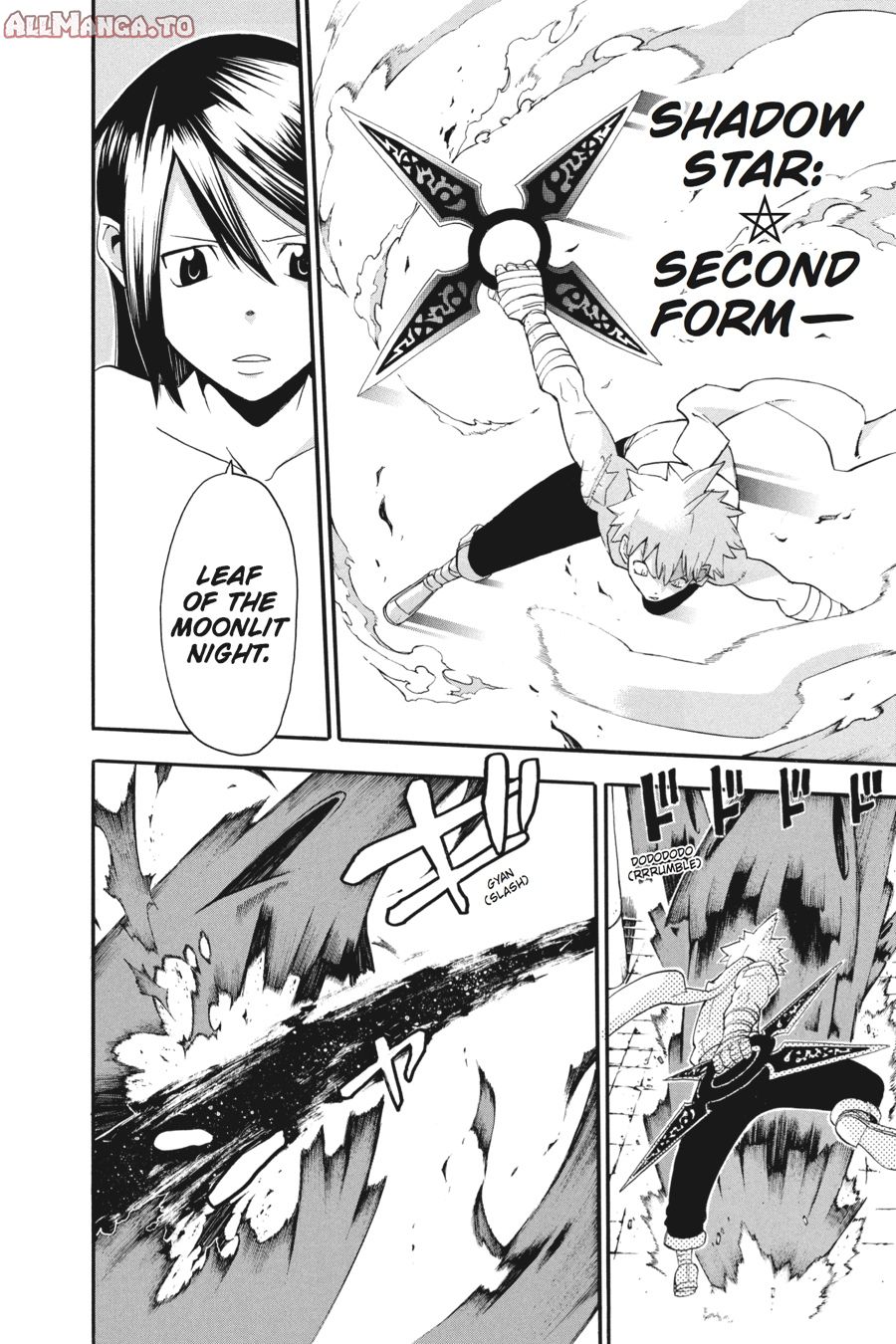 Read Soul Eater EN Manga Online