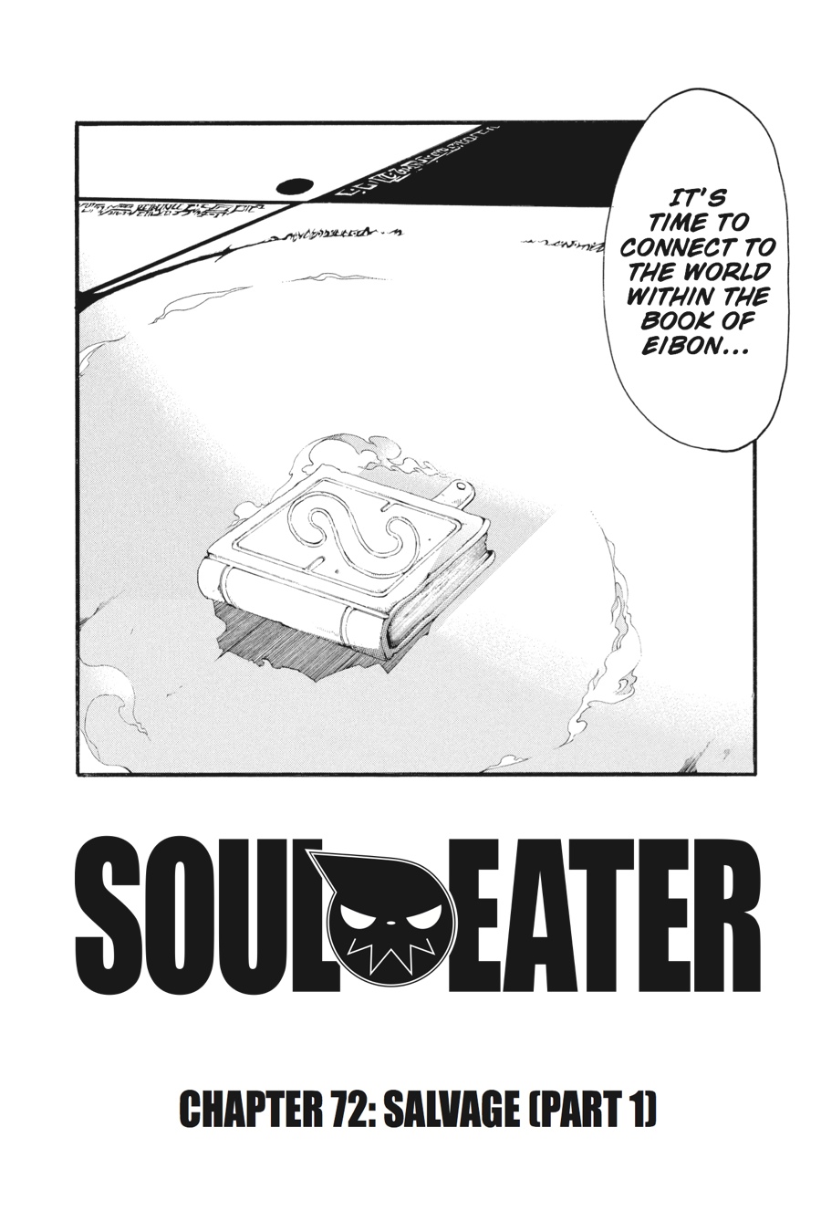 Read Soul Eater EN Manga Online