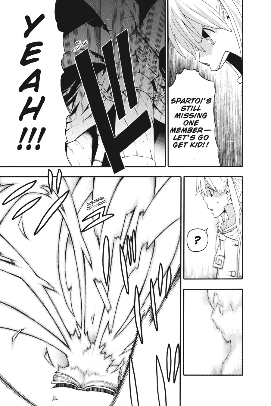 Read Soul Eater EN Manga Online