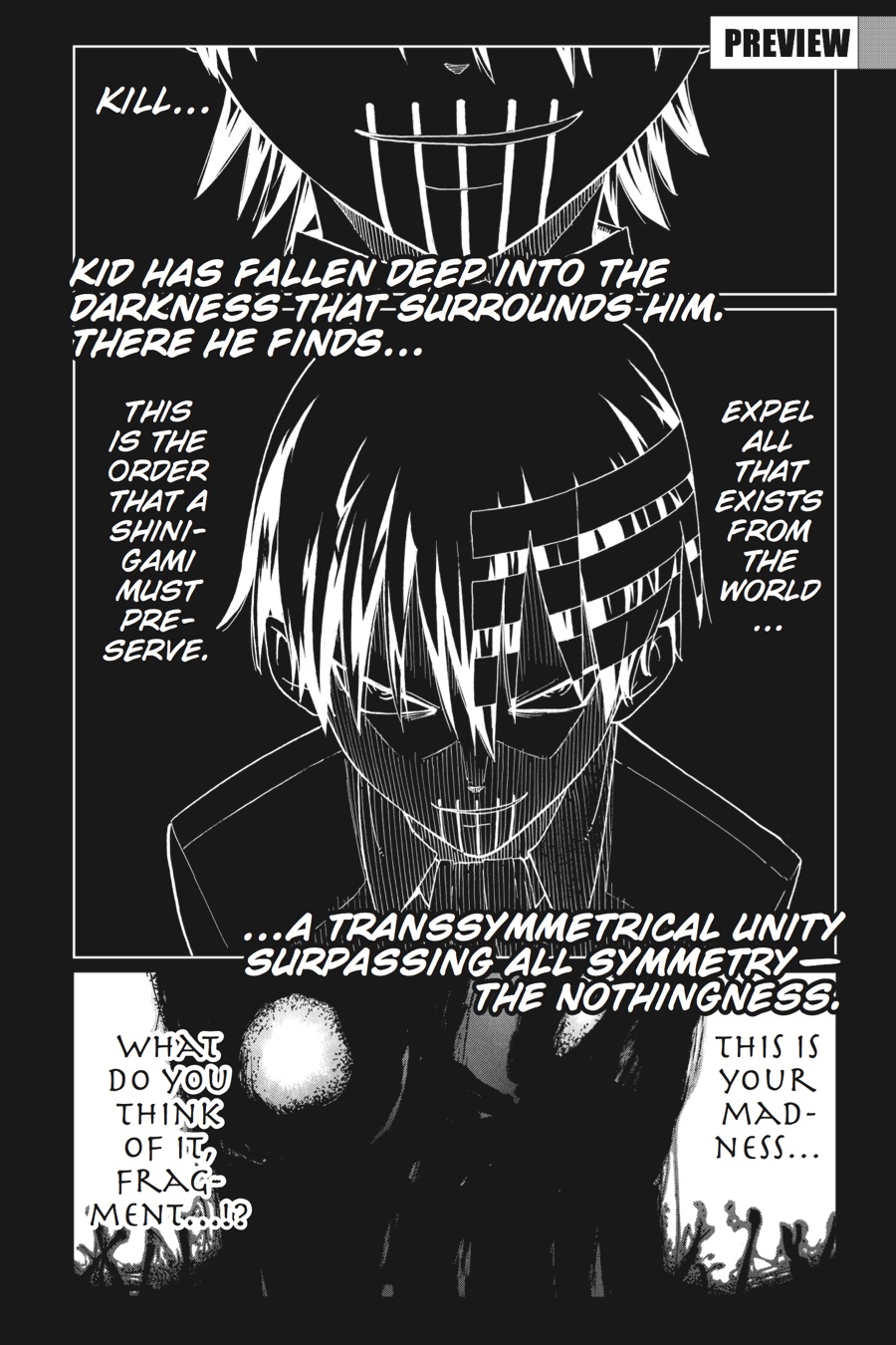 Read Soul Eater EN Manga Online