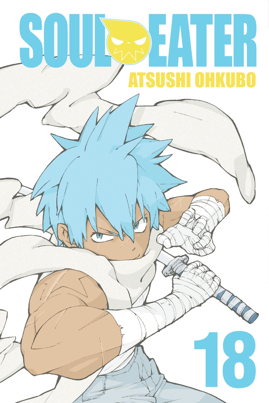 Read Soul Eater EN Manga Online