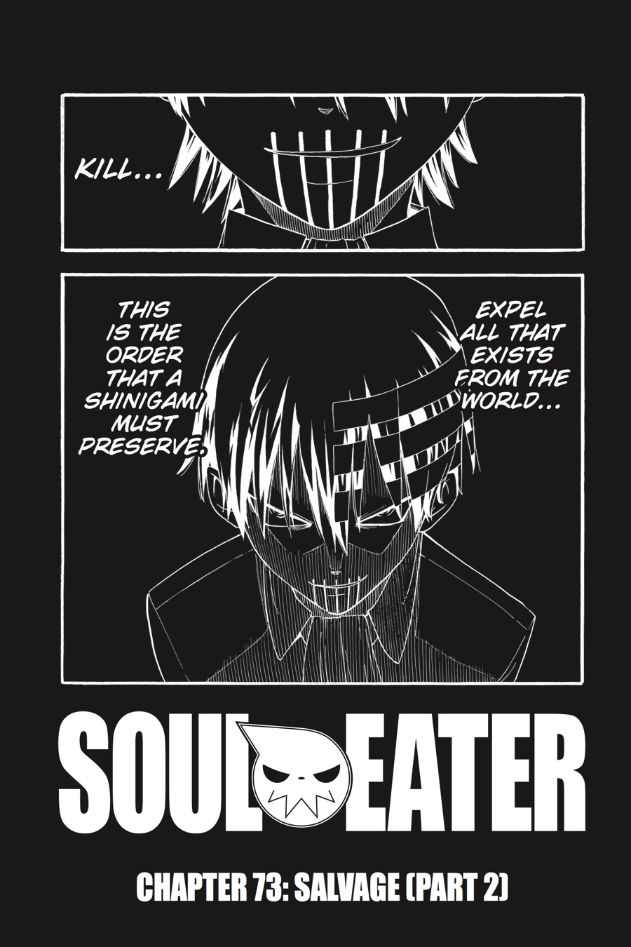 Read Soul Eater EN Manga Online
