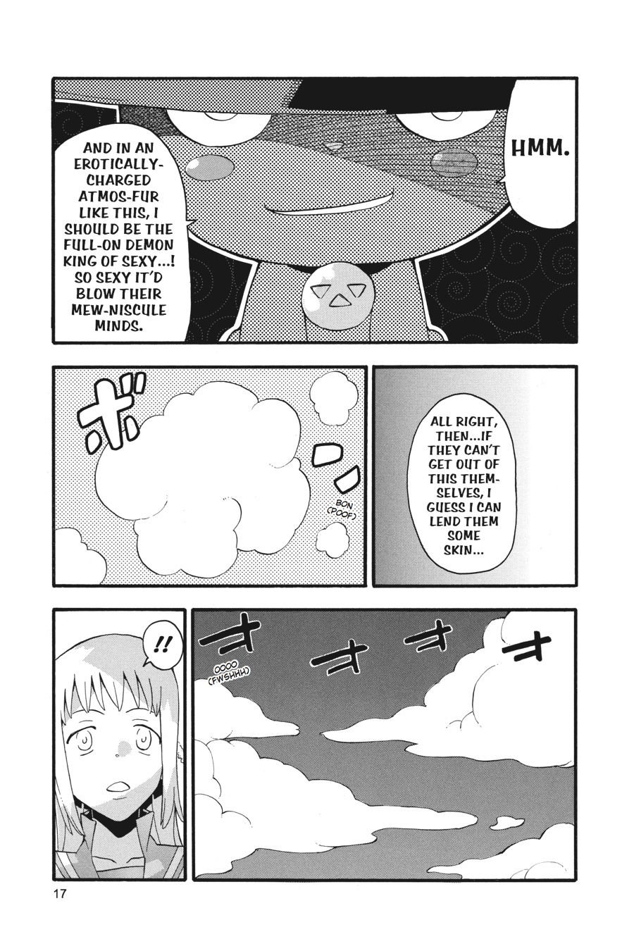 Read Soul Eater EN Manga Online