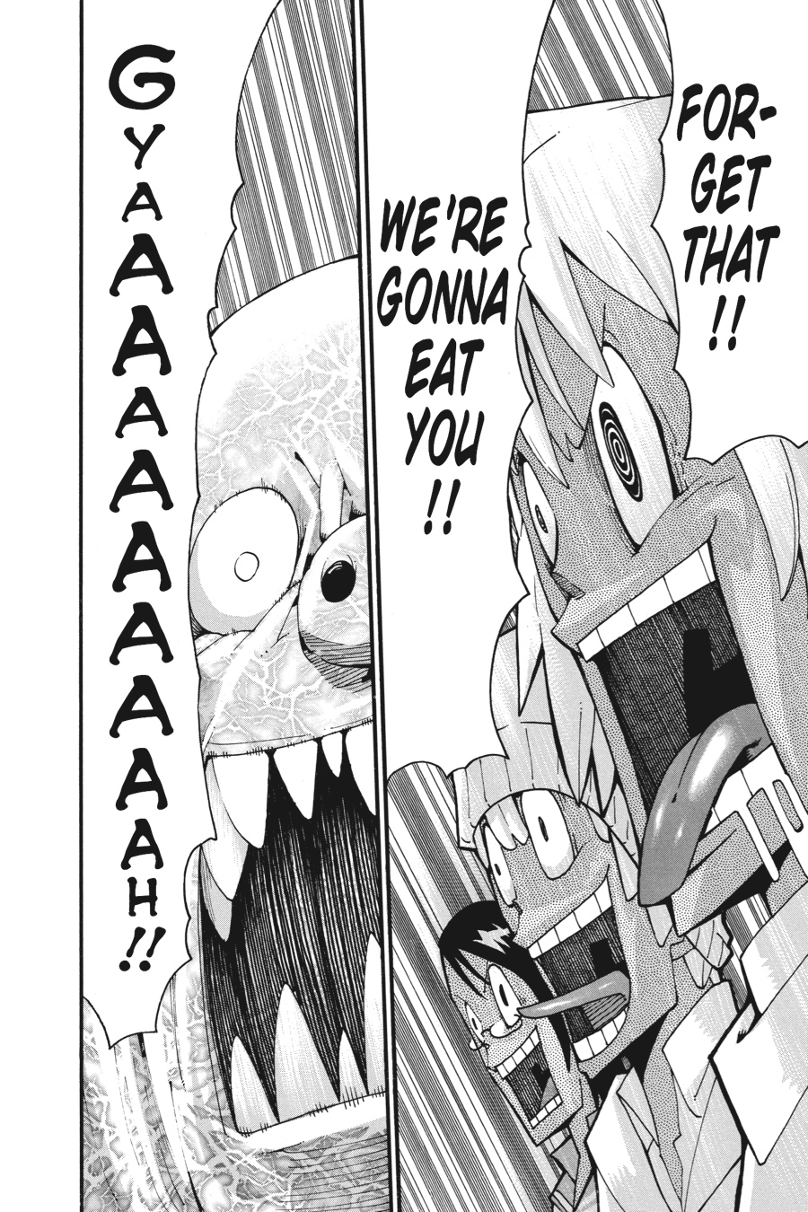 Read Soul Eater EN Manga Online