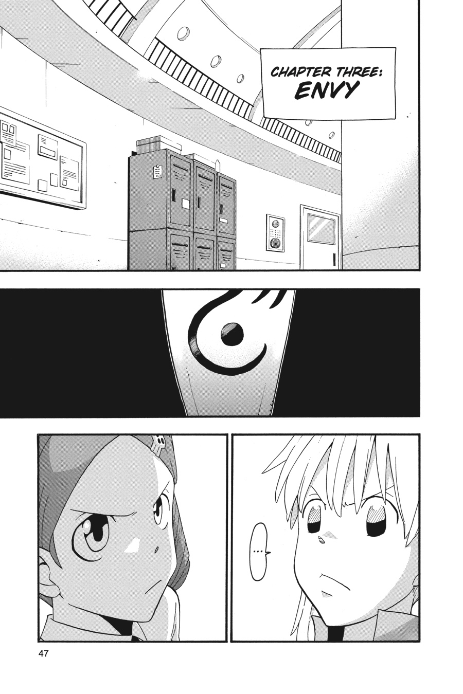 Read Soul Eater EN Manga Online