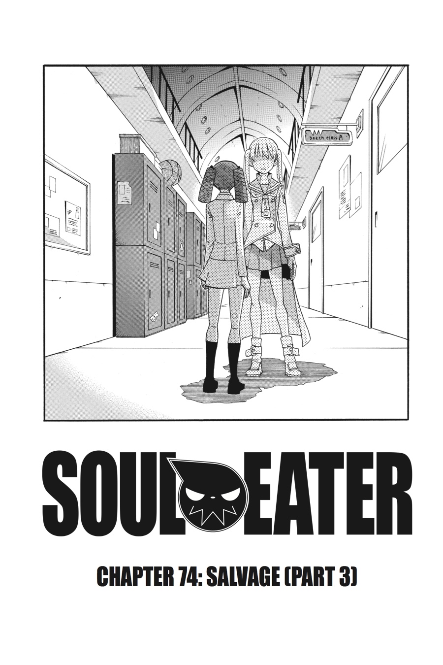 Read Soul Eater EN Manga Online