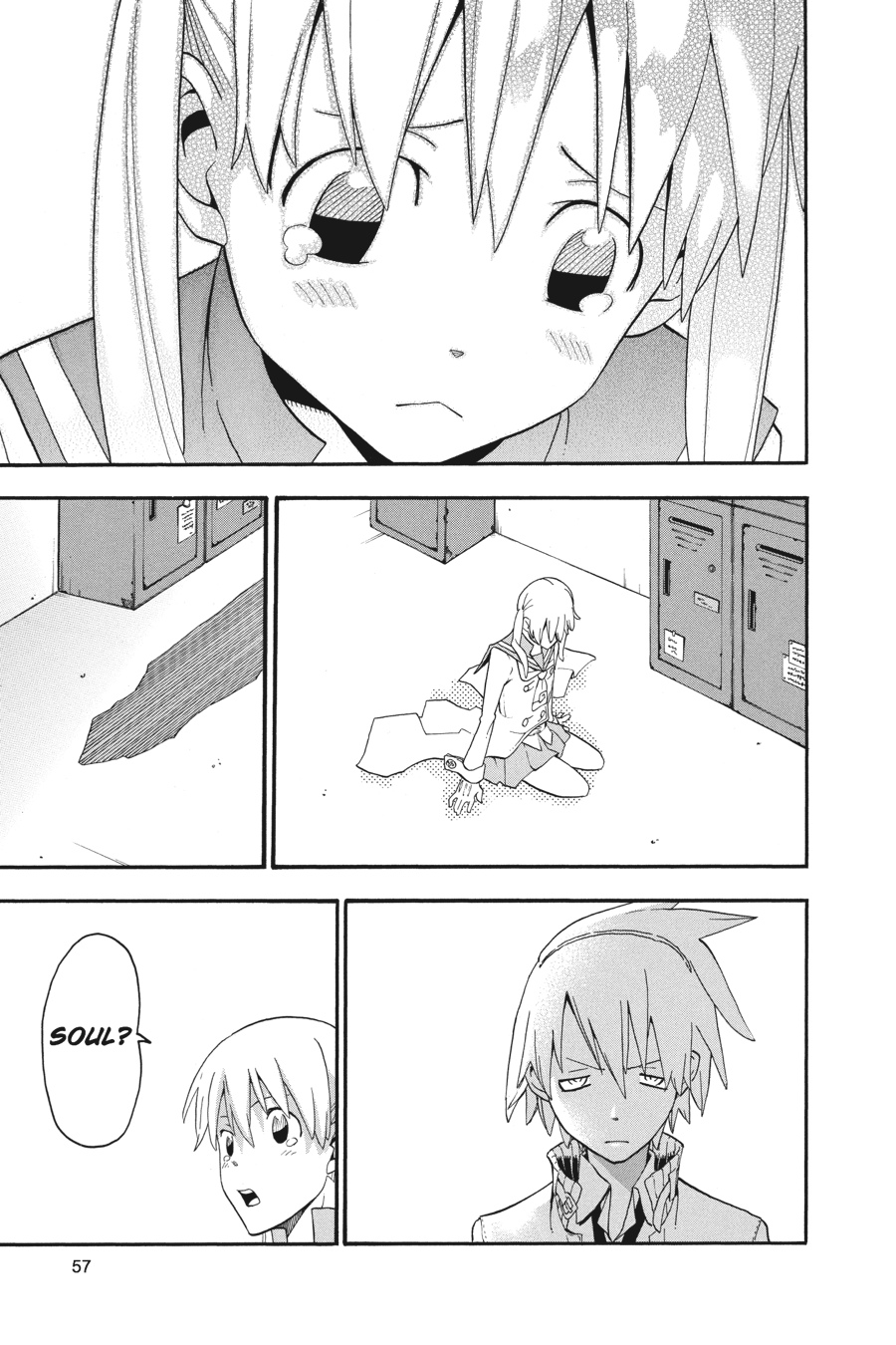 Read Soul Eater EN Manga Online