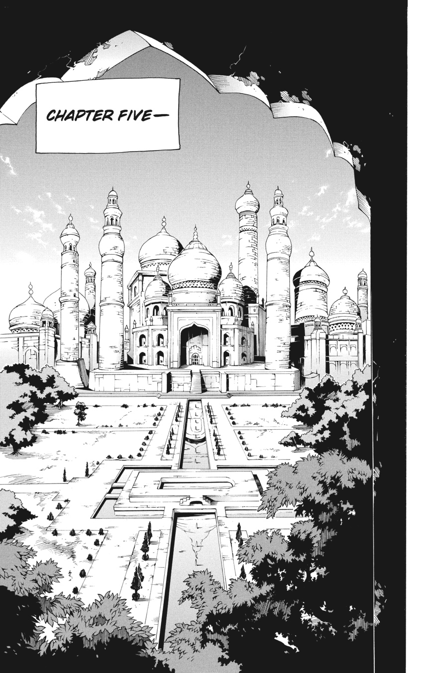 Read Soul Eater EN Manga Online