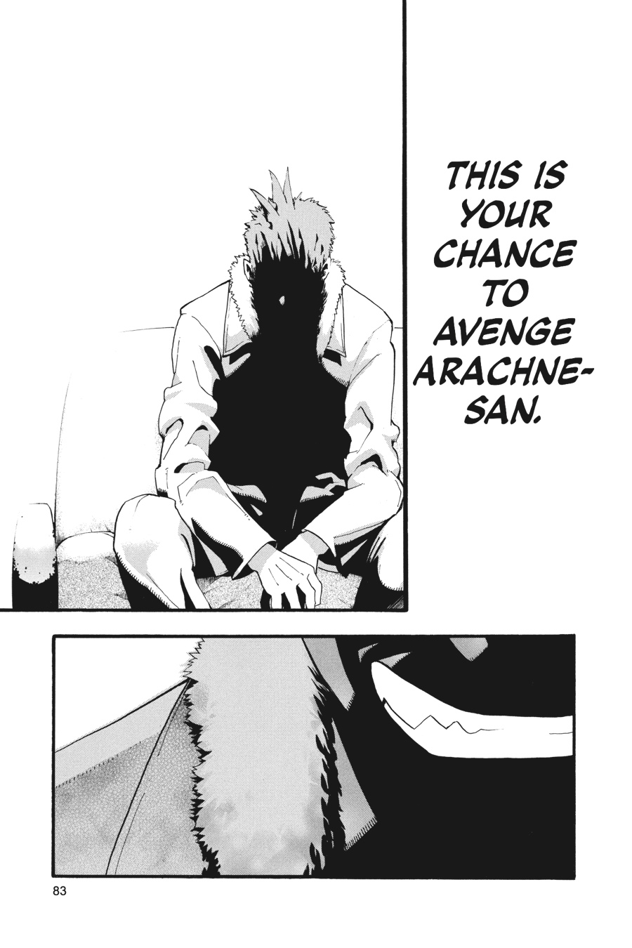 Read Soul Eater EN Manga Online