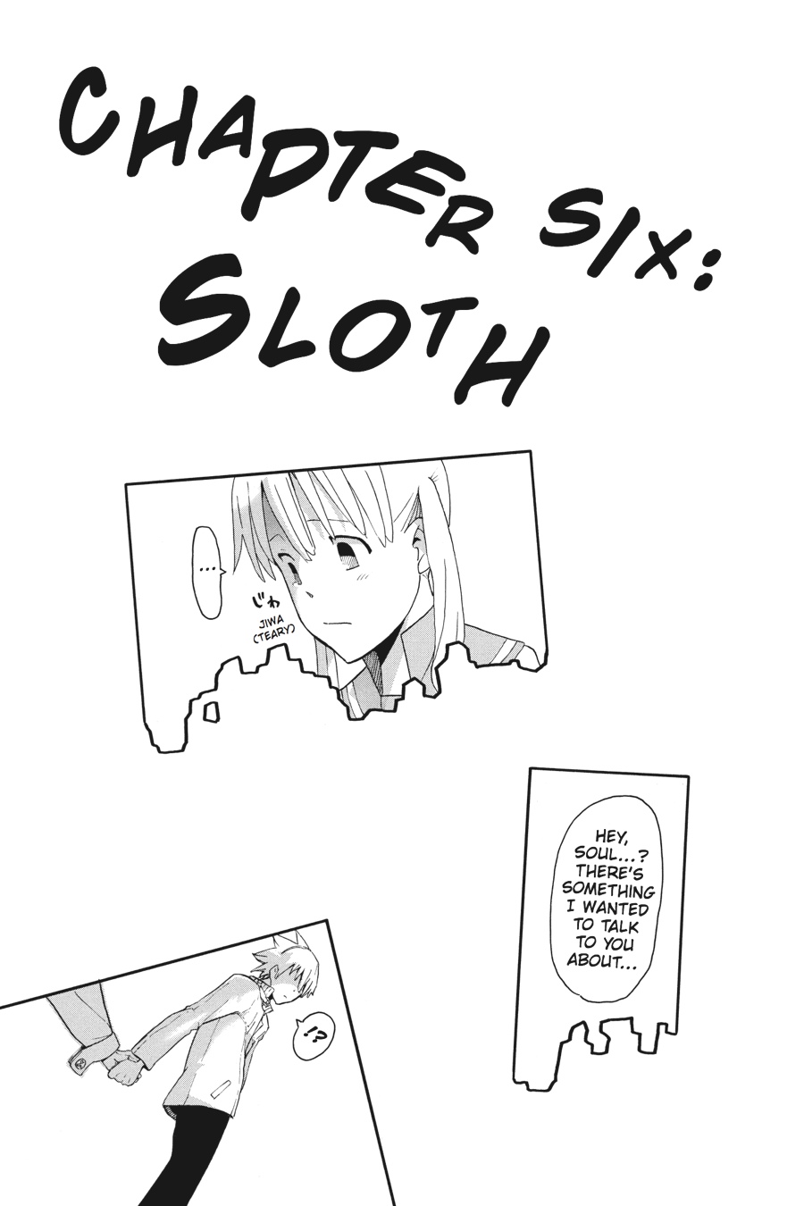 Read Soul Eater EN Manga Online
