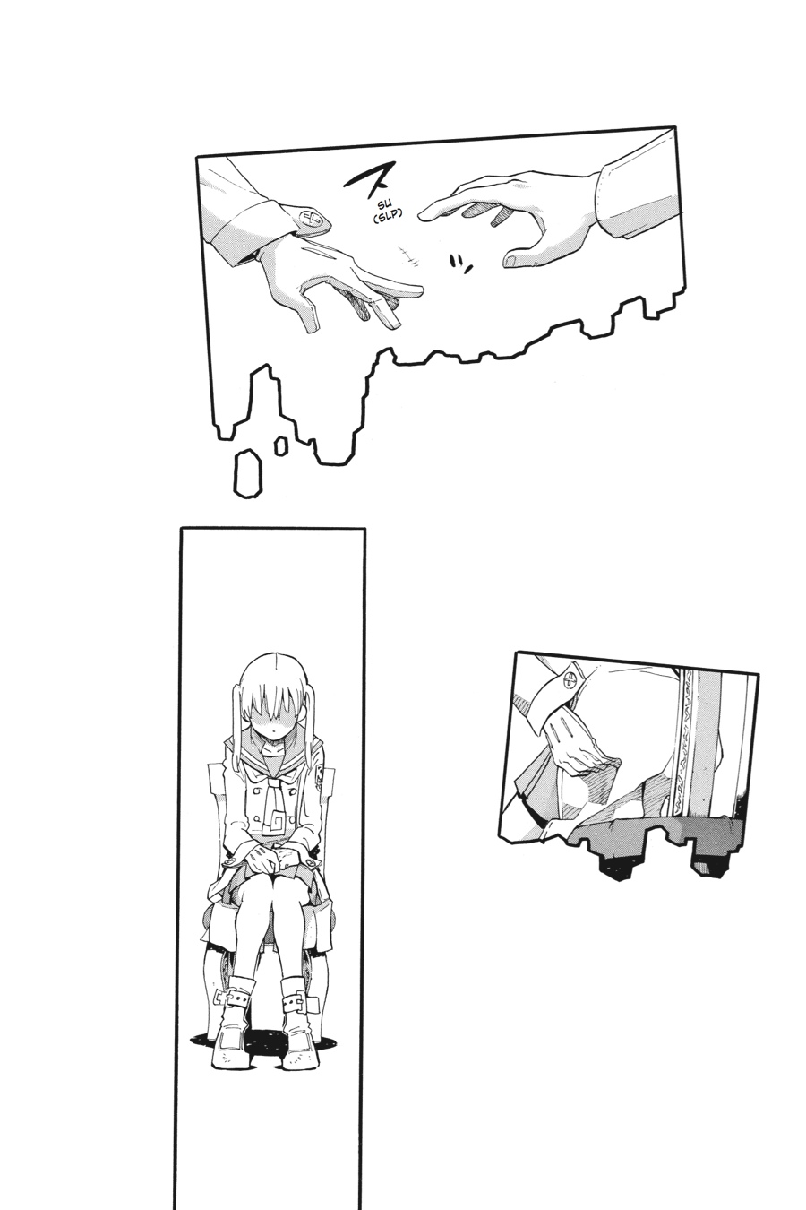 Read Soul Eater EN Manga Online