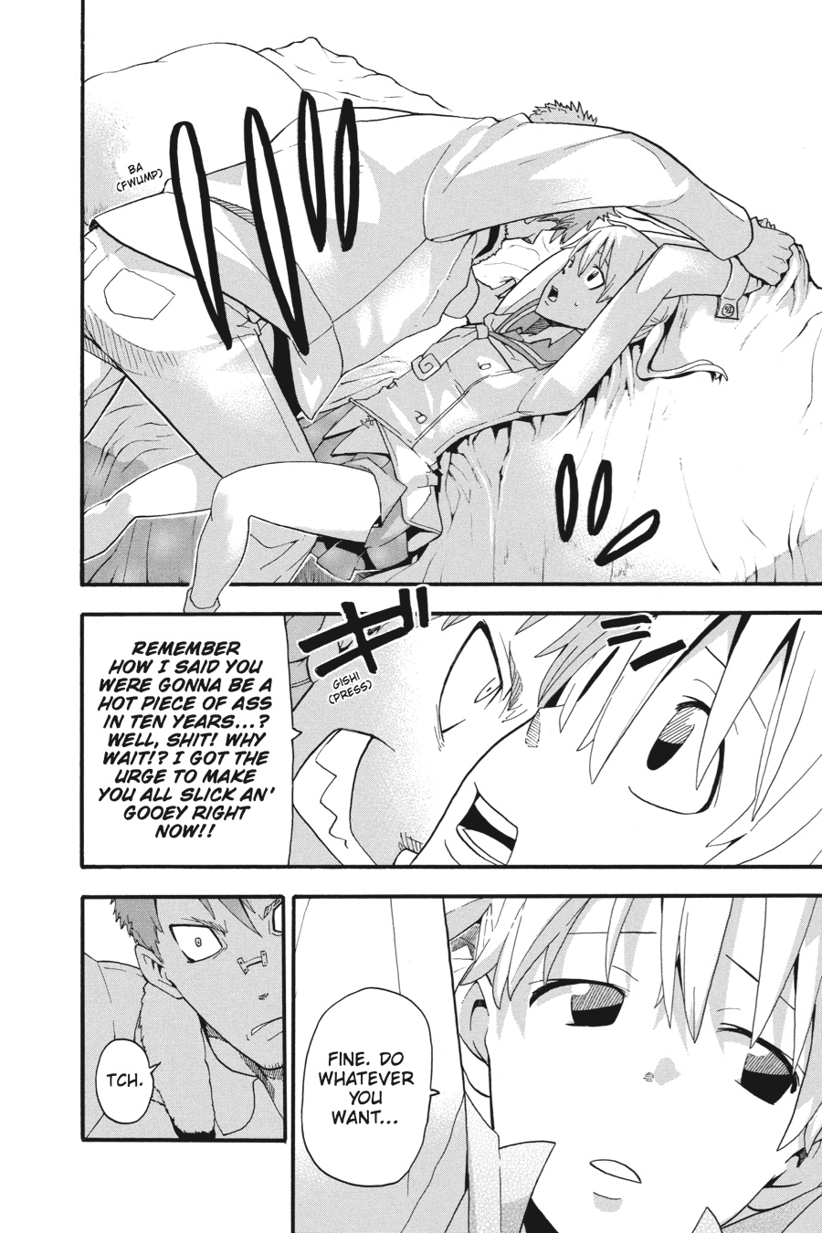 Read Soul Eater EN Manga Online
