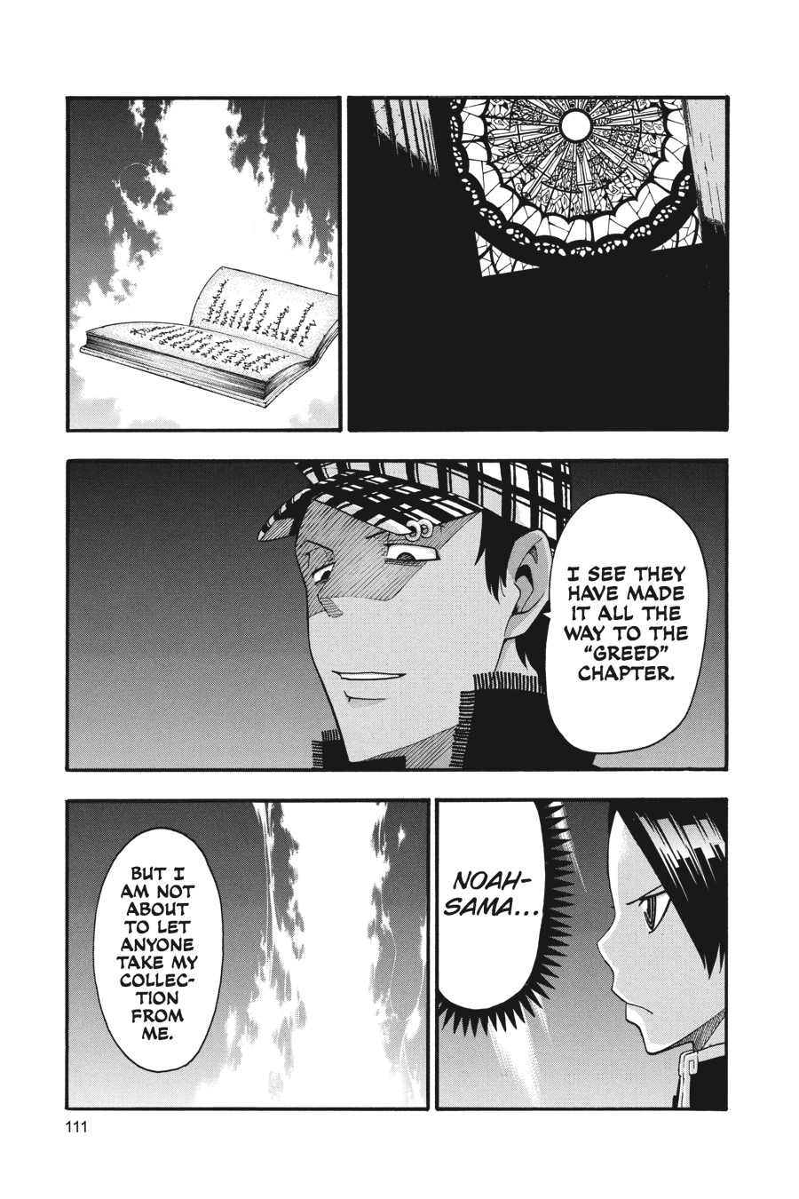 Read Soul Eater EN Manga Online