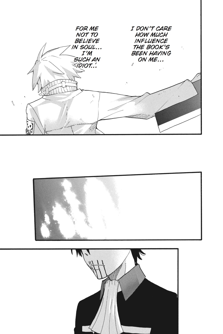 Read Soul Eater EN Manga Online