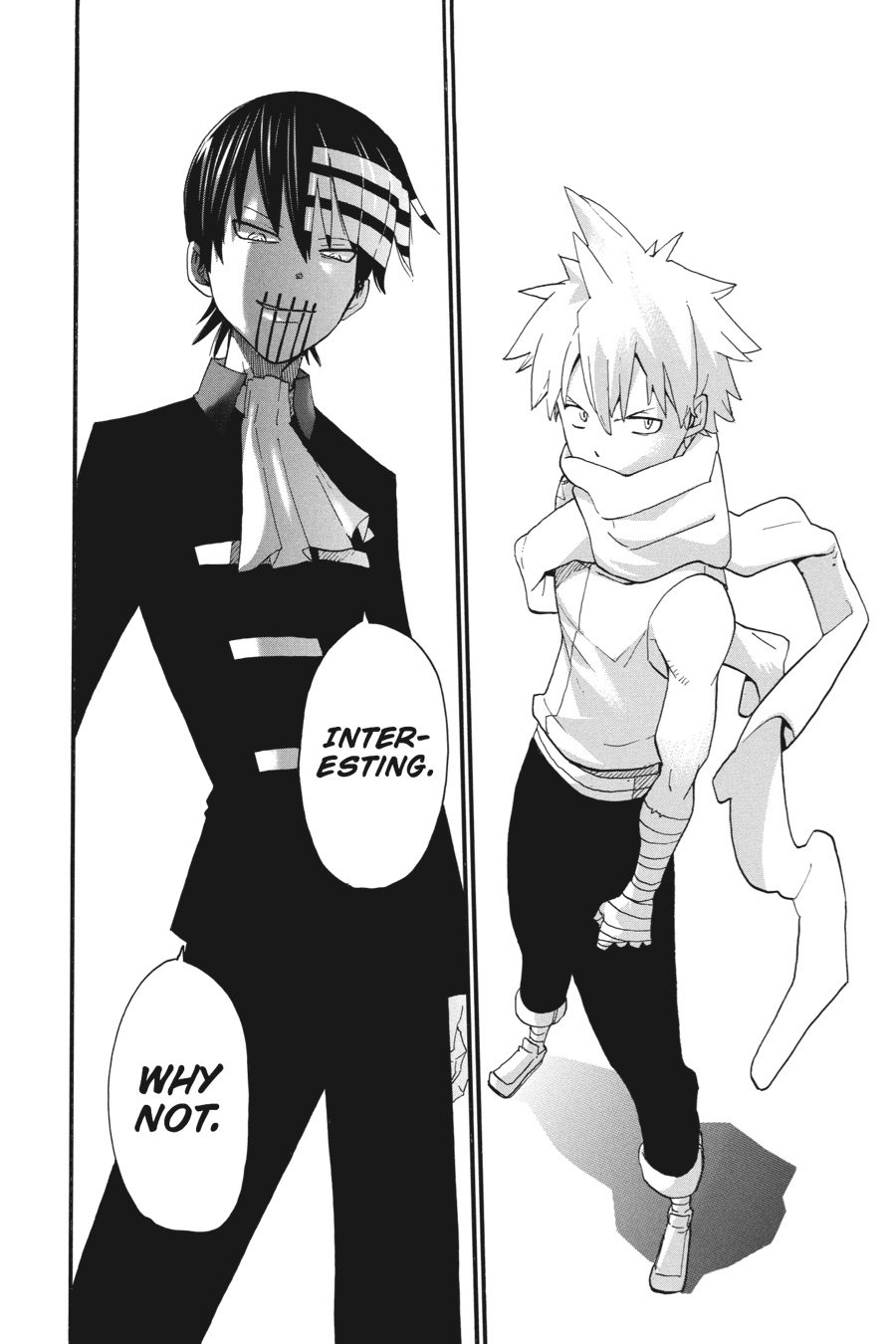 Read Soul Eater EN Manga Online