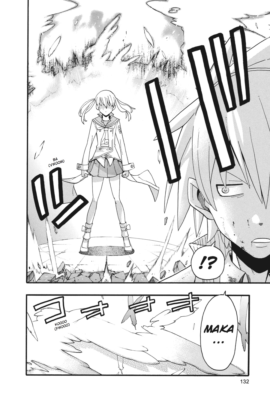Read Soul Eater EN Manga Online