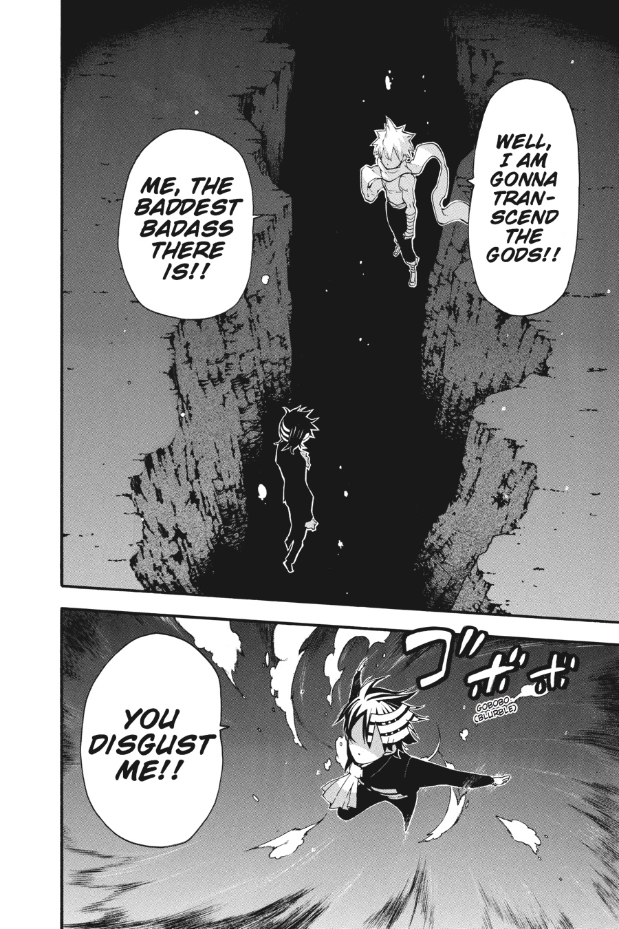 Read Soul Eater EN Manga Online