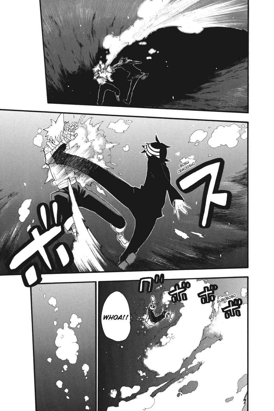 Read Soul Eater EN Manga Online