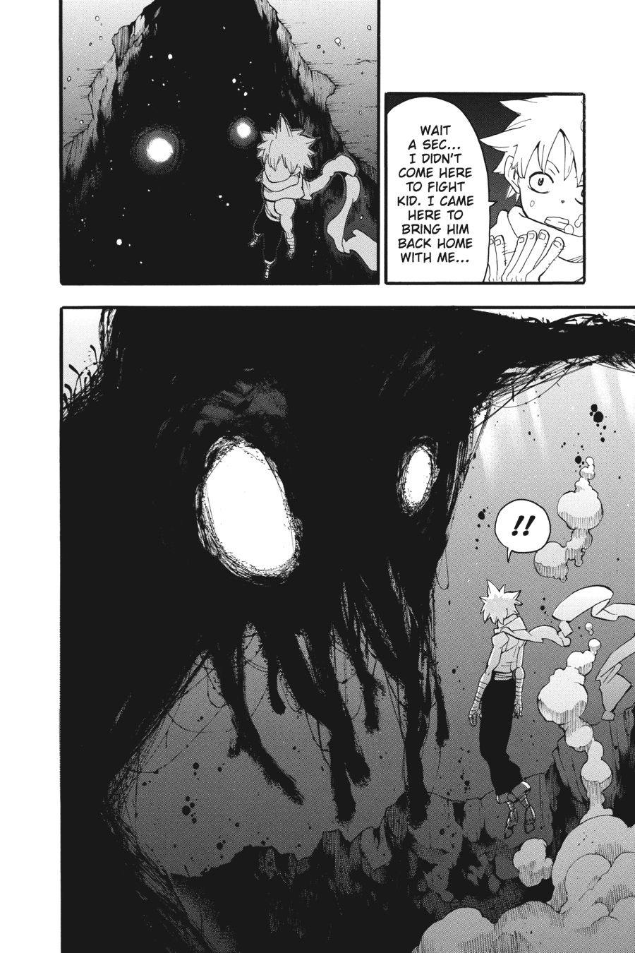 Read Soul Eater EN Manga Online