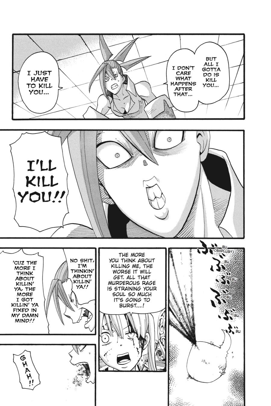 Read Soul Eater EN Manga Online