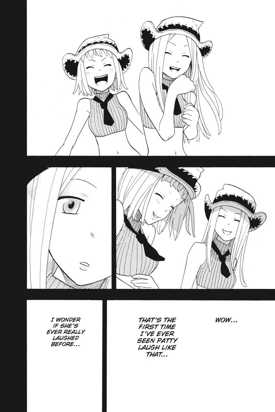 Read Soul Eater EN Manga Online