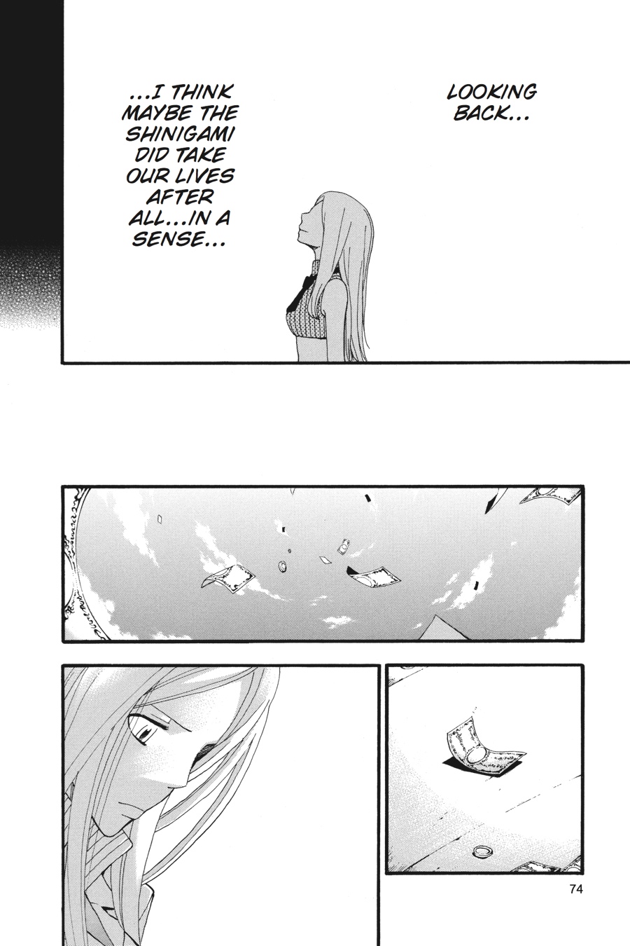 Read Soul Eater EN Manga Online