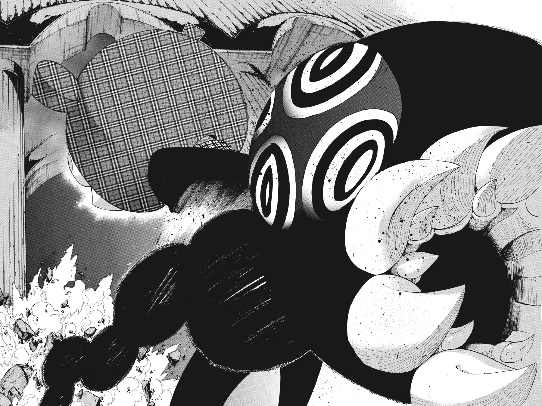 Read Soul Eater EN Manga Online
