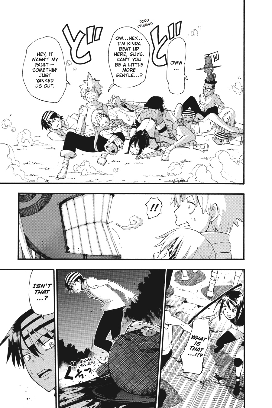 Read Soul Eater EN Manga Online