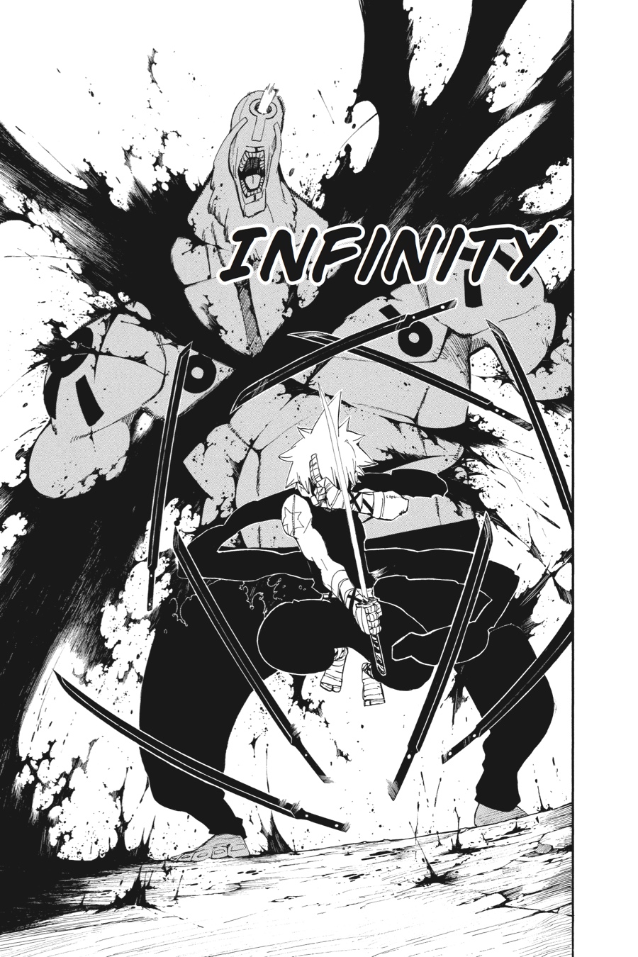 Read Soul Eater EN Manga Online