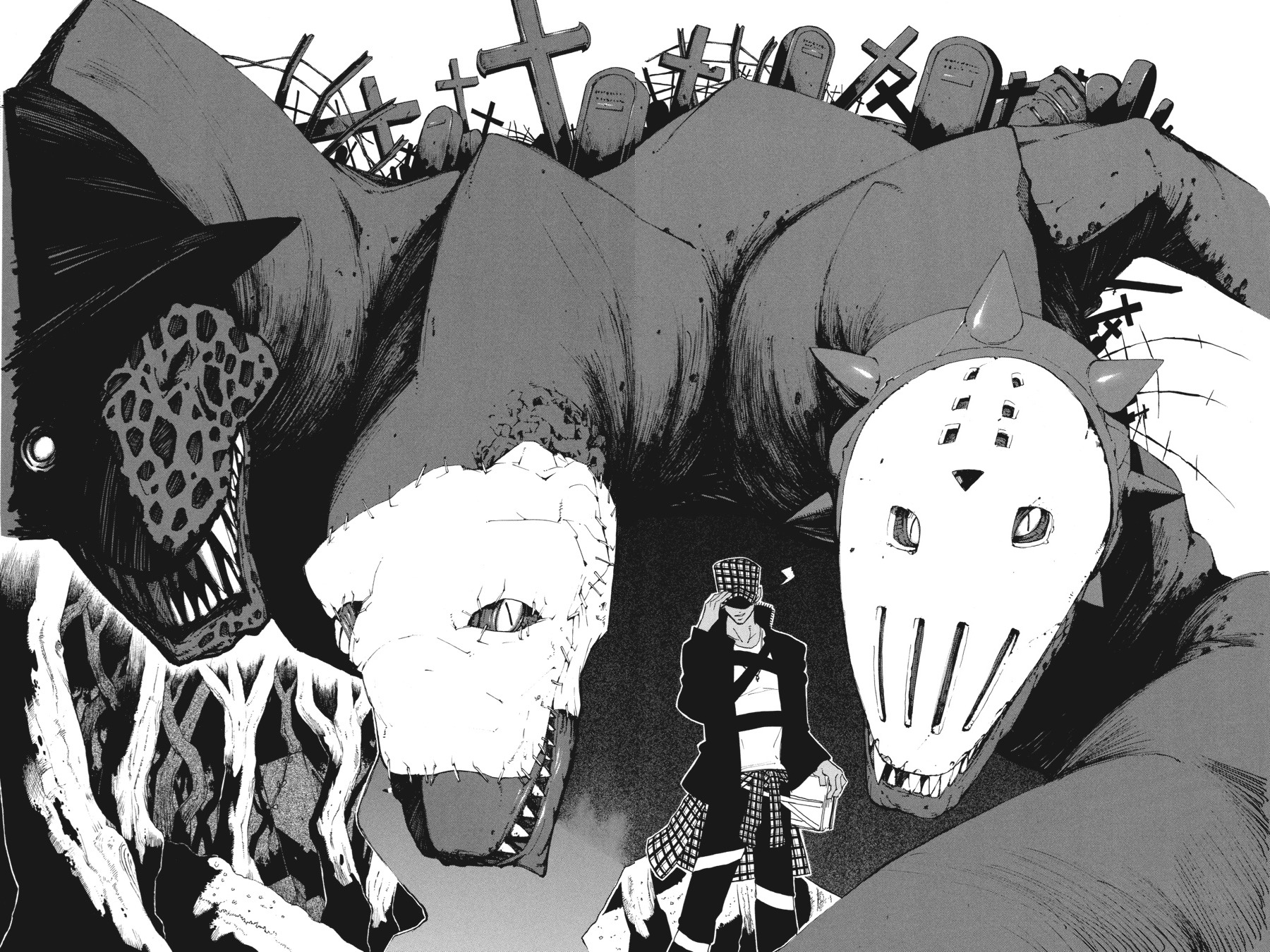 Read Soul Eater EN Manga Online