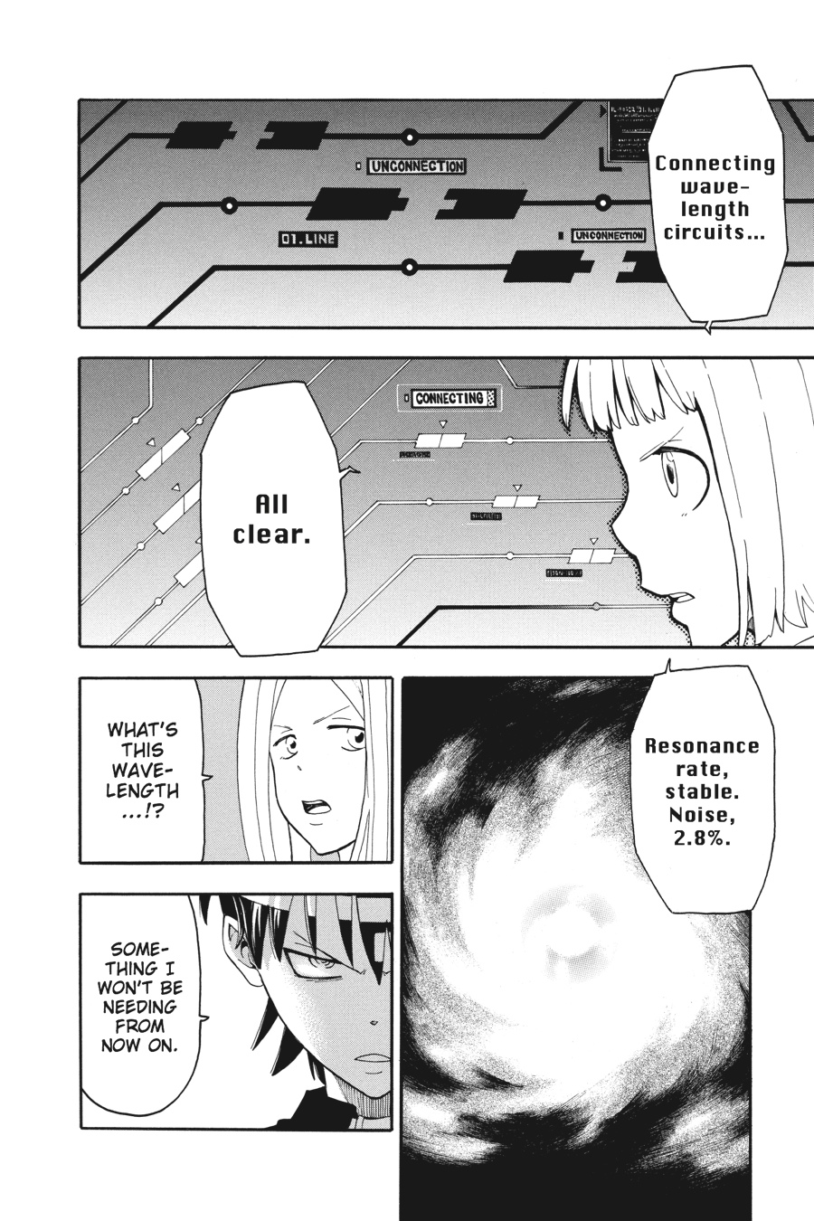 Read Soul Eater EN Manga Online