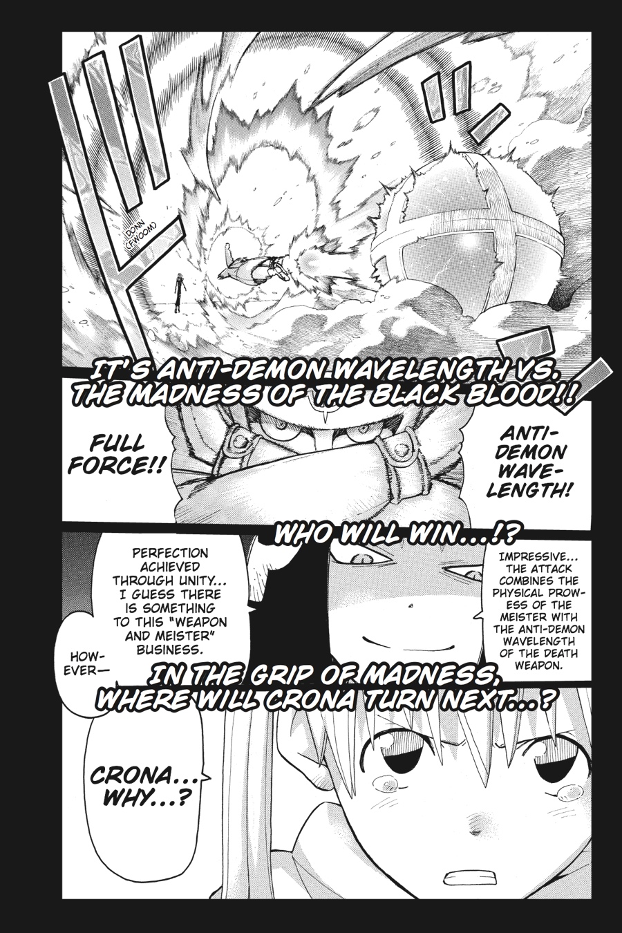 Read Soul Eater EN Manga Online