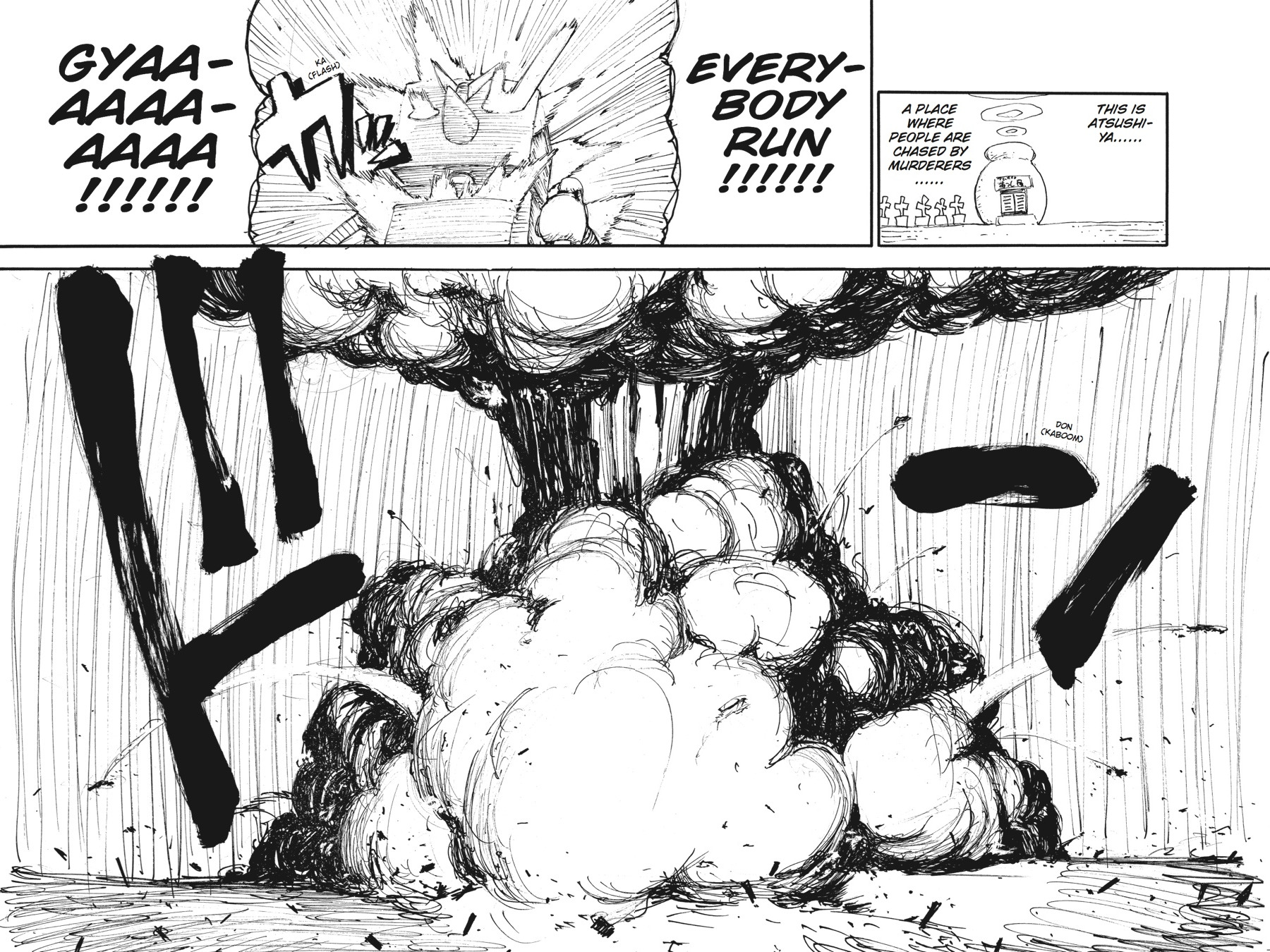 Read Soul Eater EN Manga Online