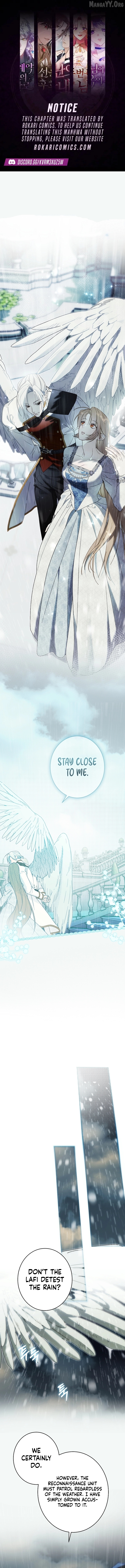 Read The Dawn That Twists Your Neck EN Manga Online