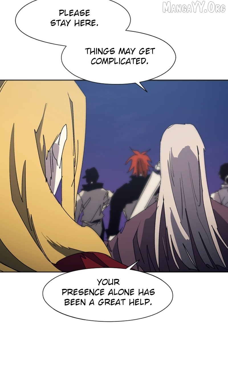 Read The Ember Knight EN Manga Online