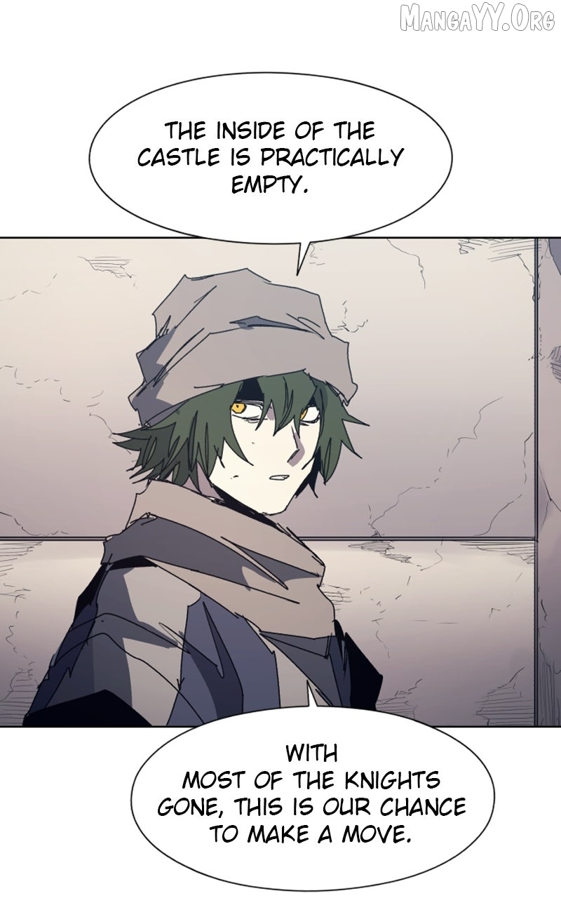 Read The Ember Knight EN Manga Online