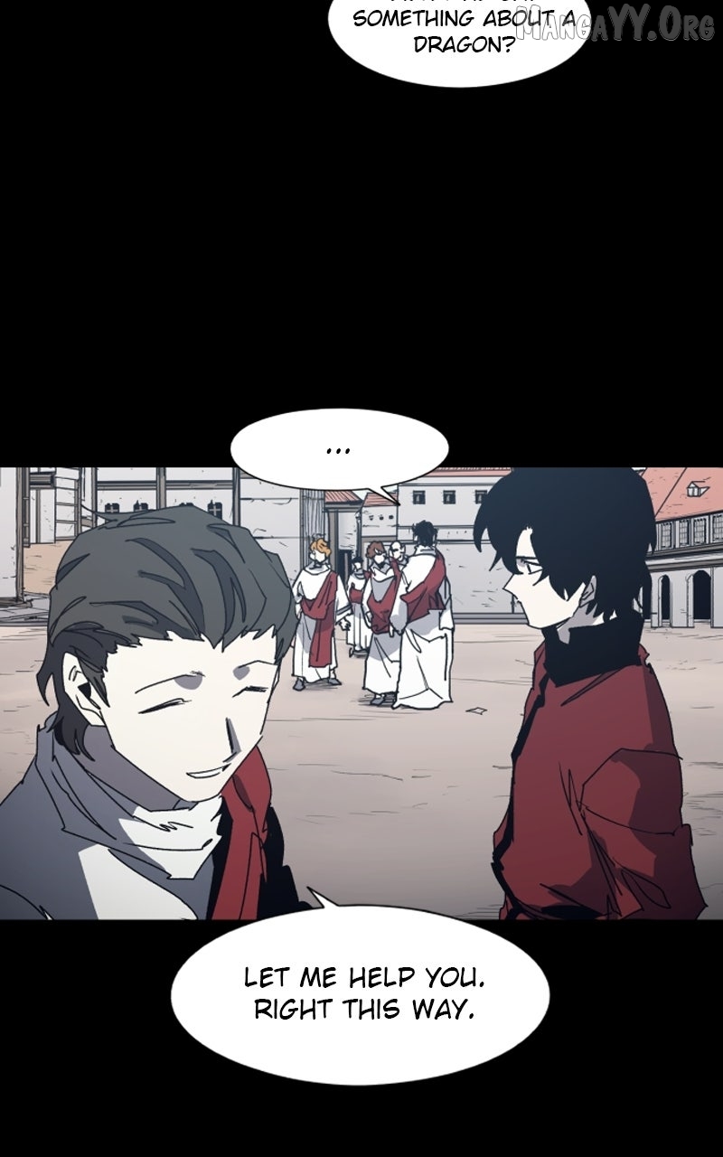 Read The Ember Knight EN Manga Online