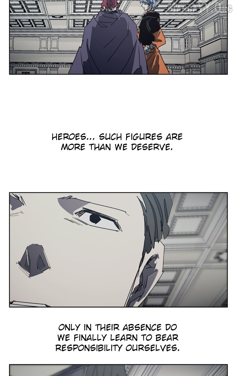 Read The Ember Knight EN Manga Online