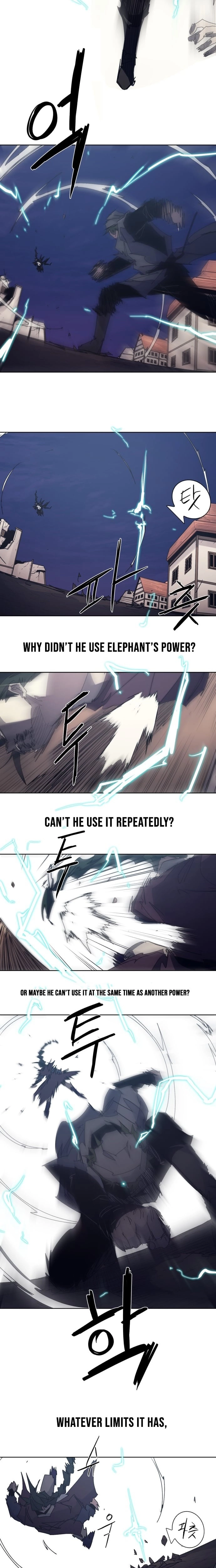 Read The Ember Knight EN Manga Online