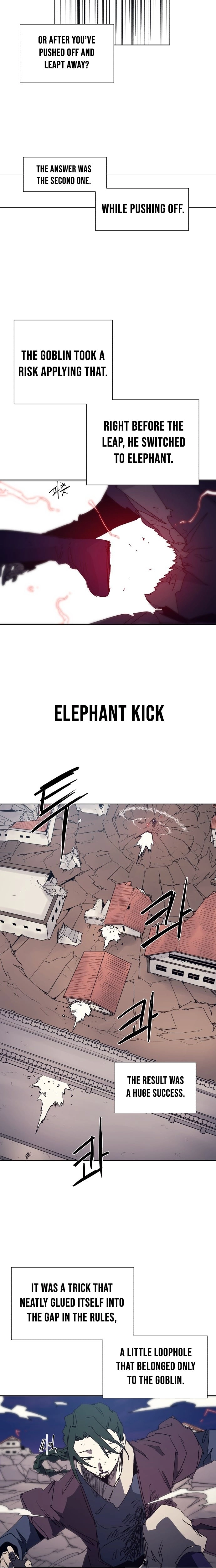 Read The Ember Knight EN Manga Online