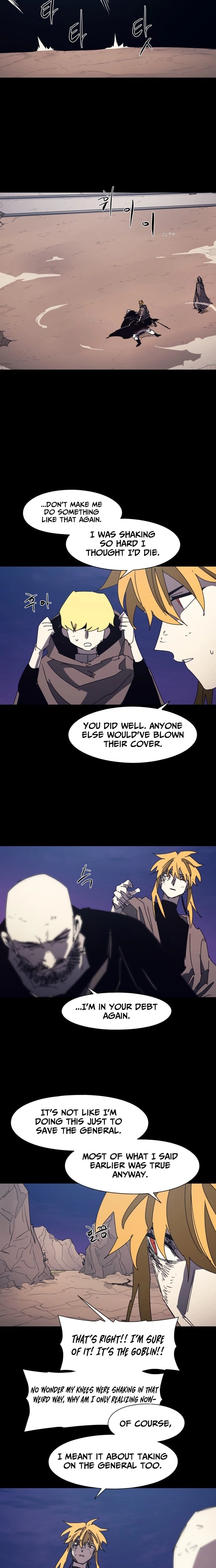 Read The Ember Knight EN Manga Online